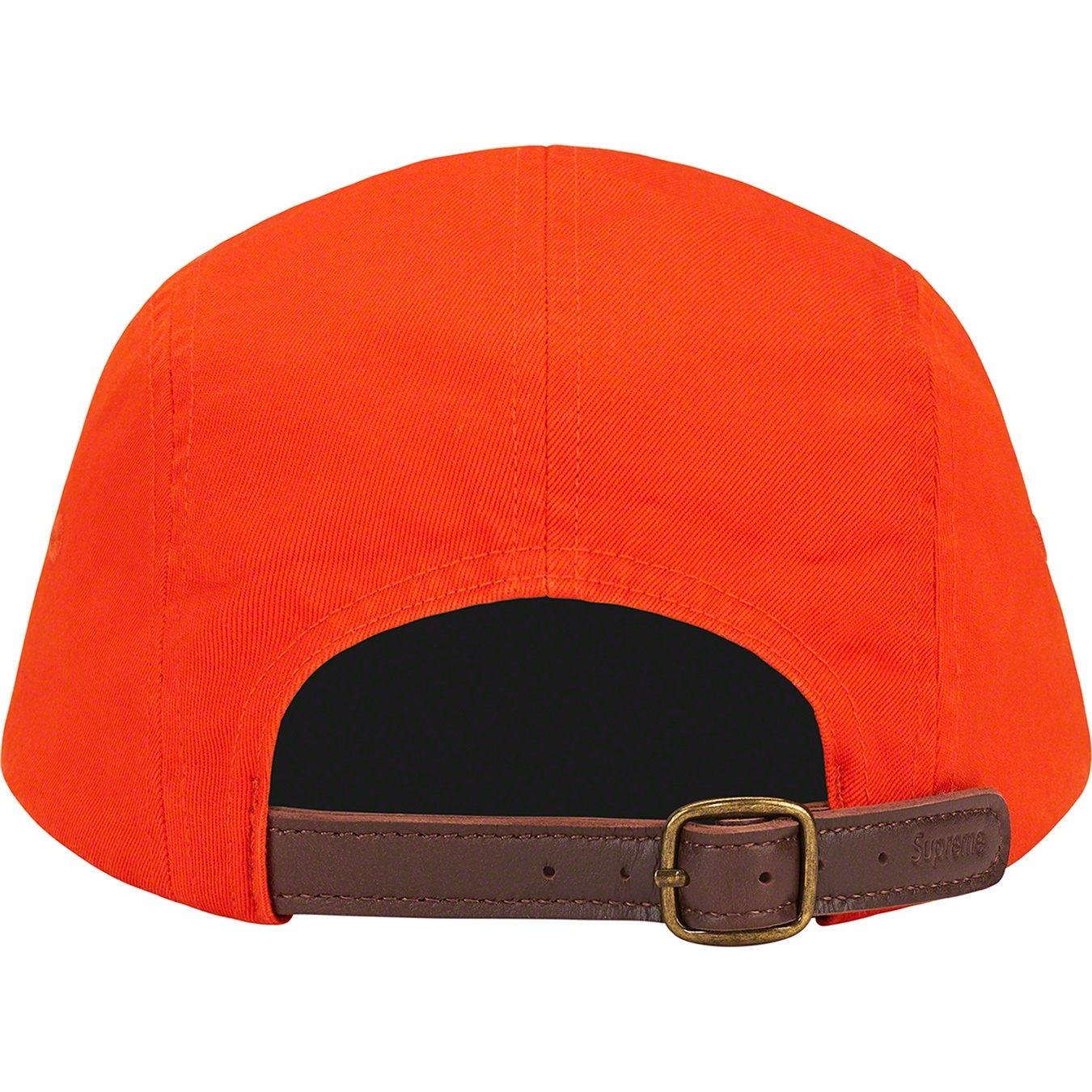 Washed Chino Twill Camp Cap view 9